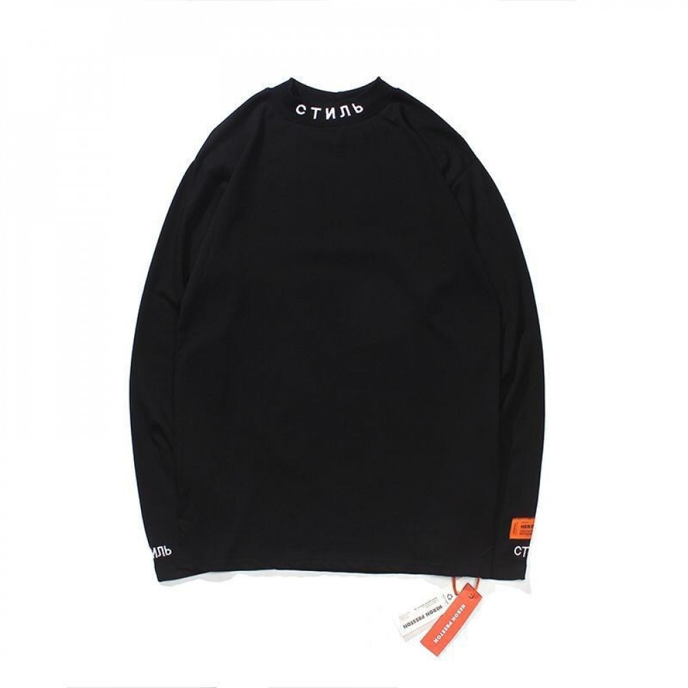 Лонгслив Heron Preston "Стиль"