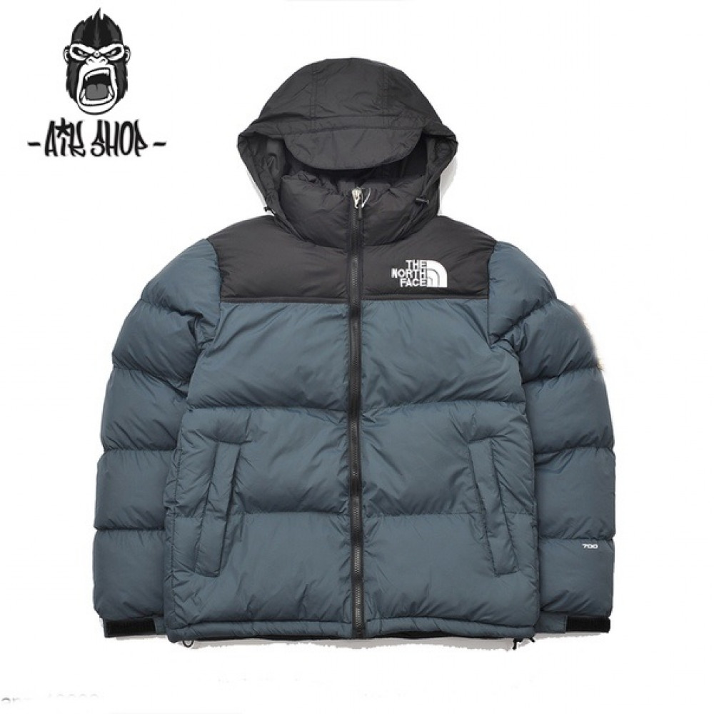 Куртка The North Face "Gray/Black"
