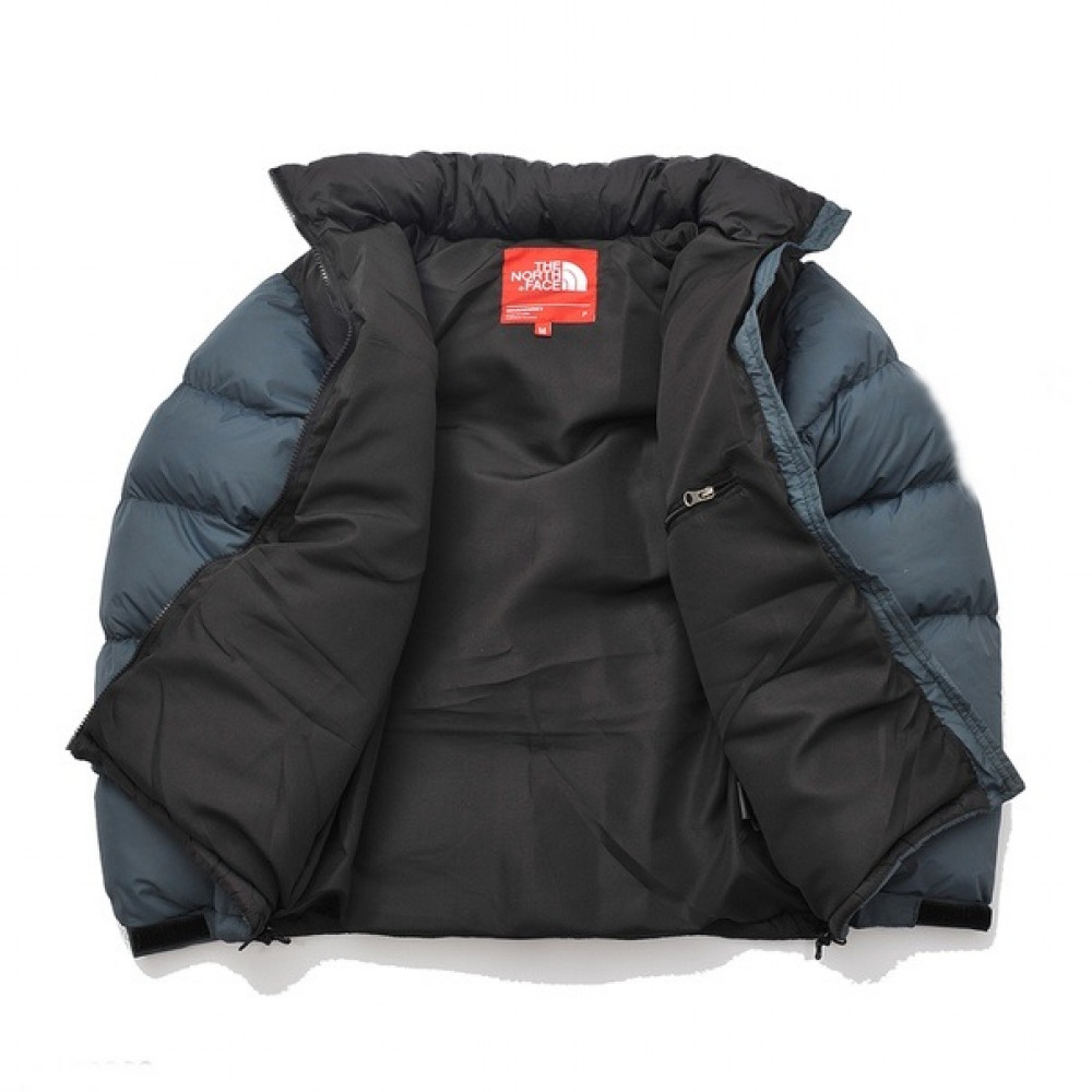 Куртка The North Face "Gray/Black"
