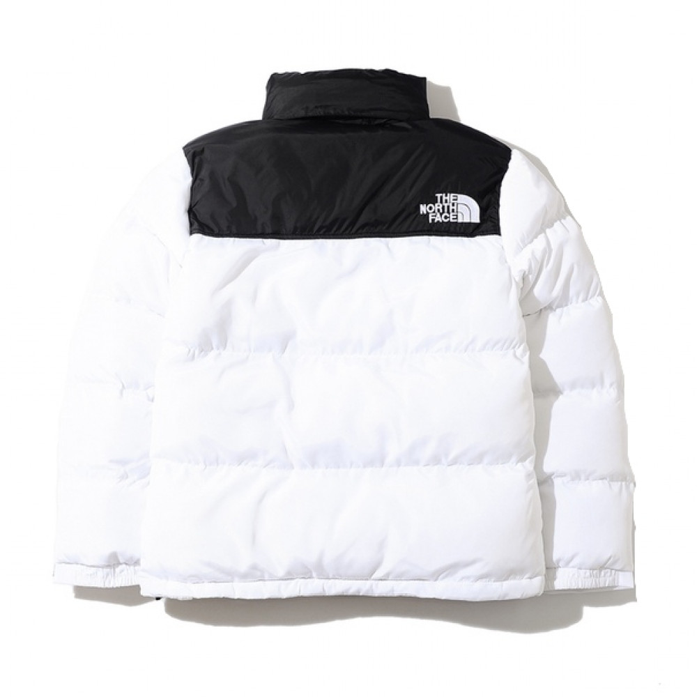 Куртка The North Face 700 "White/Black"