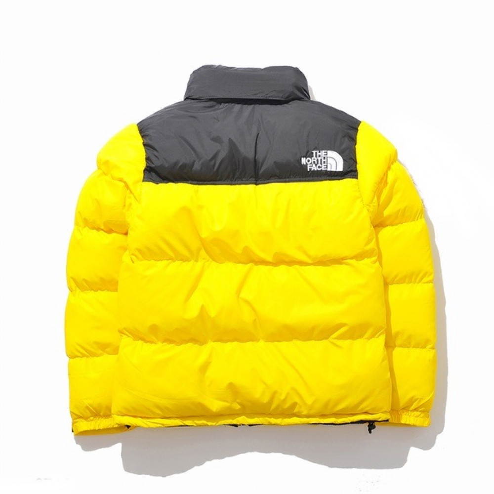 Куртка The North Face "Yellow/Black"