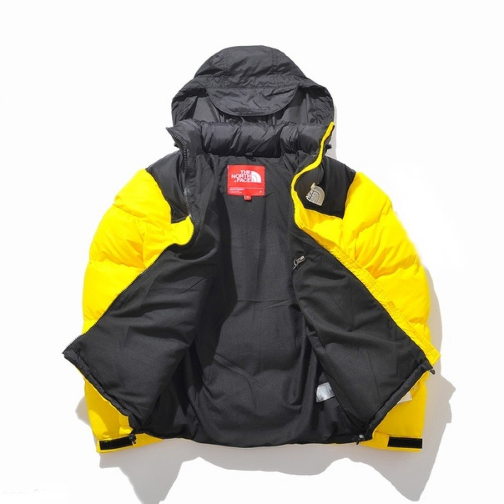 Куртка The North Face "Yellow/Black"