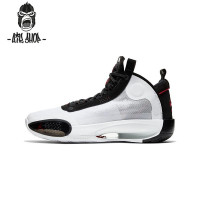 Jordan 34 "White/Black"