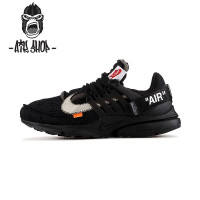 Nike Air Presto x Off White "Black"